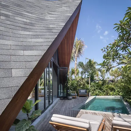 The River Studio Canggu  Bagian luar foto