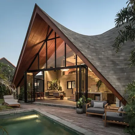The River Studio Canggu  Bagian luar foto