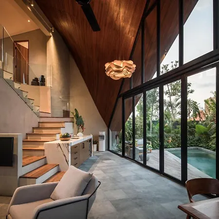 The River Studio Canggu  Bagian luar foto